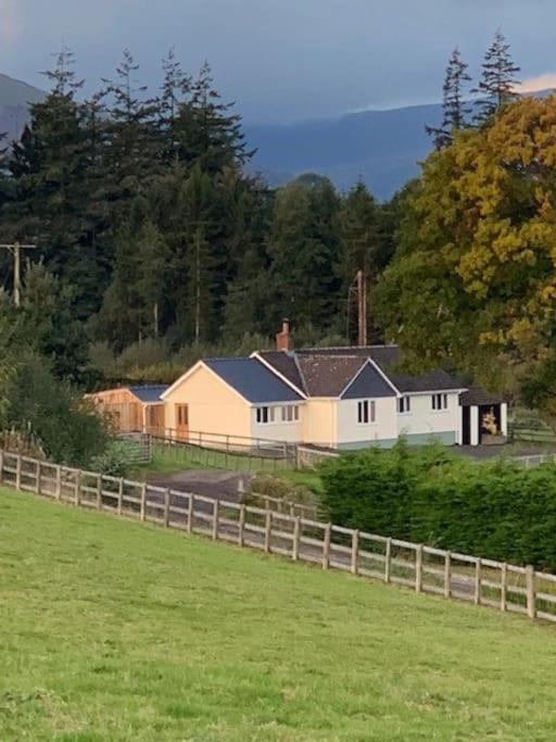 Herdmans Hideaway Brecon Exterior foto
